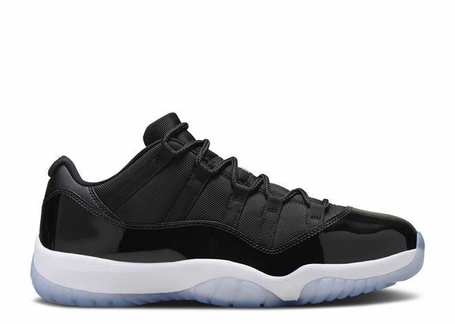 Jordan 11 Retro Low Space Jam High Energy Return