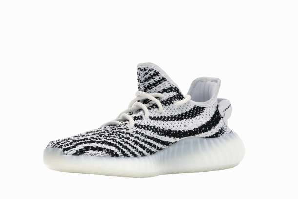 YZY Boost 350 V2 Zebra Water   Resistant