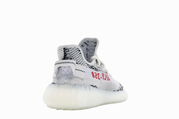 YZY Boost 350 V2 Zebra Unisex Comfort Lead Hike