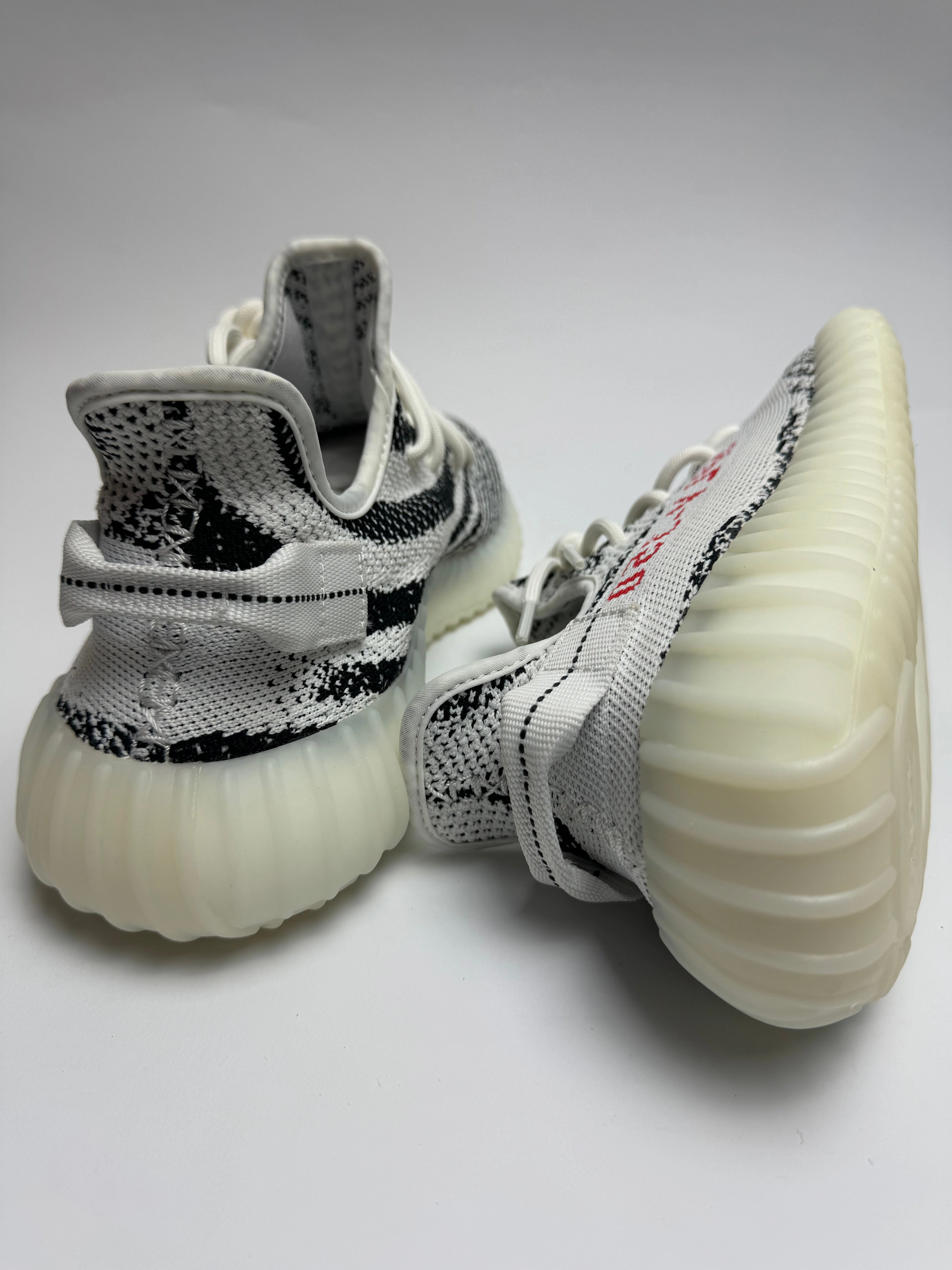 Yeezy Boost 350 V2 "Zebra" Velcro   closure Modern Movement