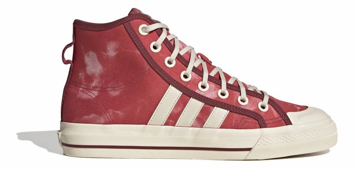 ZAPATILLA ADIDAS ORIGINALS NIZZA HI RF Comfortable Forefoot Everyday Ease