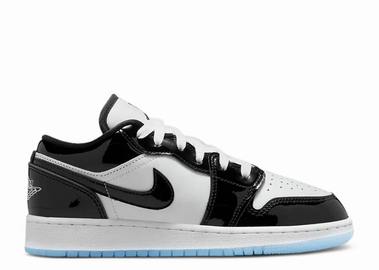 Minimalist Style Jordan 1 Low SE Concord (GS)
