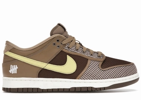 ECCO Biom Nike Dunk Low SP Undefeated Canteen Dunk vs. AF1 Pack