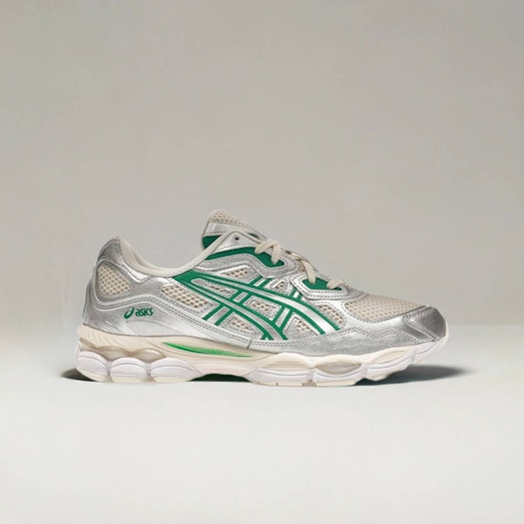 Perseverance ASICS Gel-NYCCream Kale