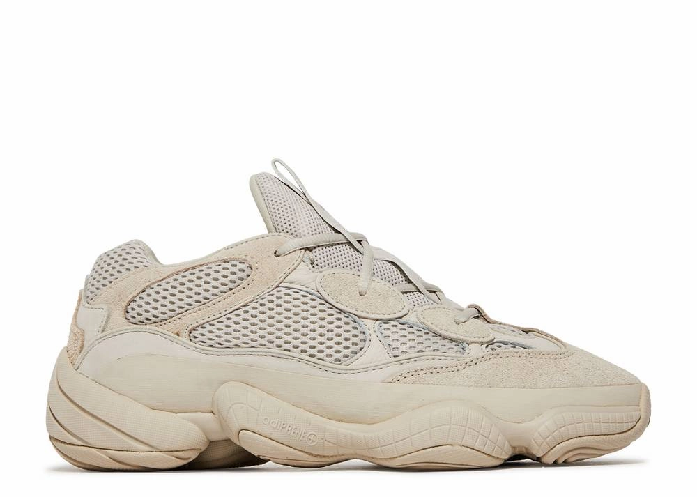 Adidas Yeezy 500 Blush Slide On Easy Slip On