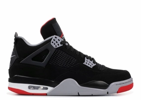 Value for Money responsive - sole shoes Air Jordan 4 Retro OG "Bred" 2019 (Myrtle Beach Location)