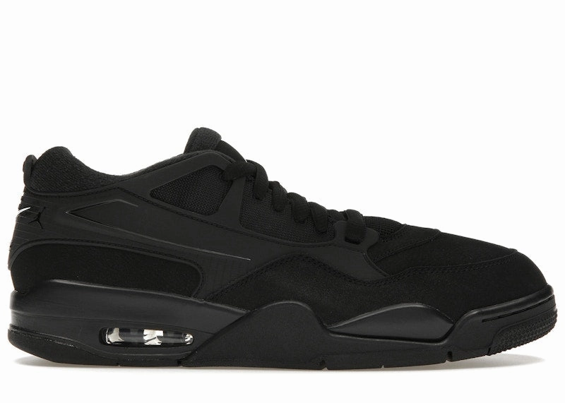 Jordan 4 RM Black Cat Shock Absorbing Foam