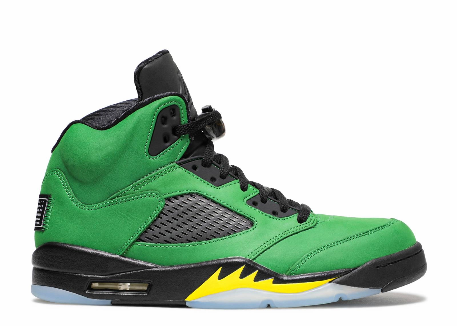 stretchy shoes Agility Training Air Jordan 5 Retro SE "Oregon" (Myrtle Beach Location)