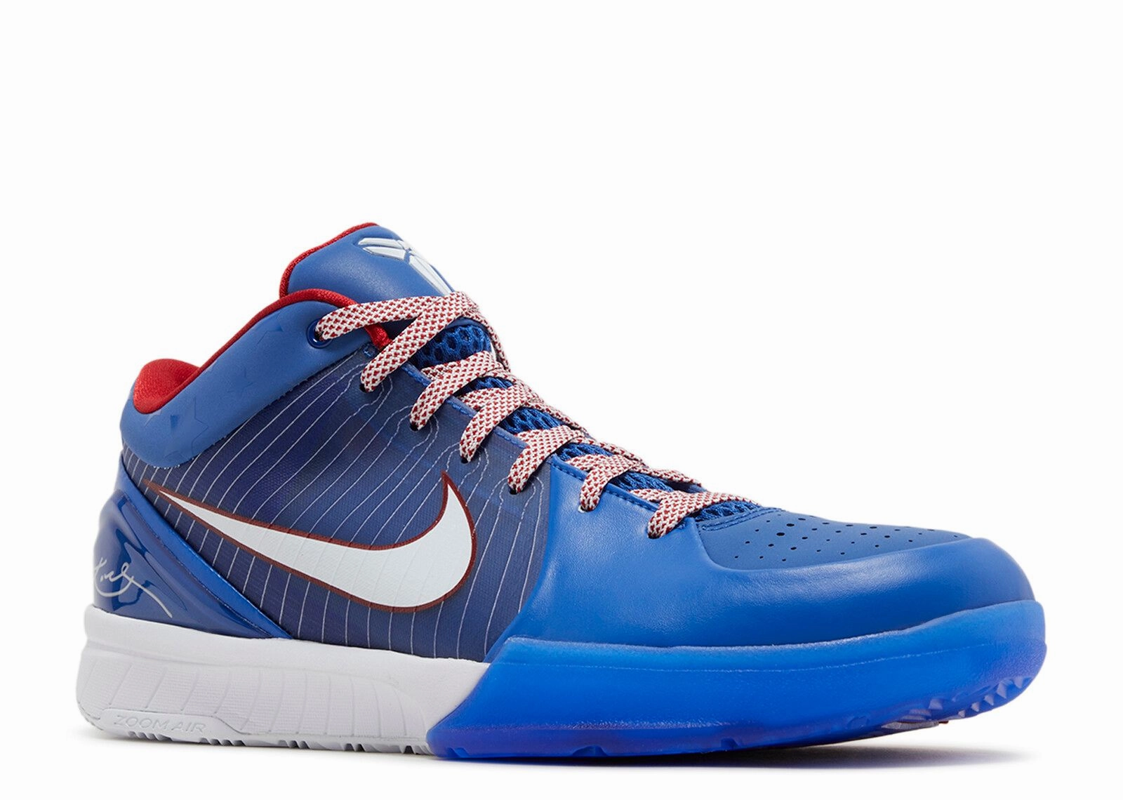 Grip Performance Ultra Responsive Padding Nike Kobe 4 Protro Philly (2024)