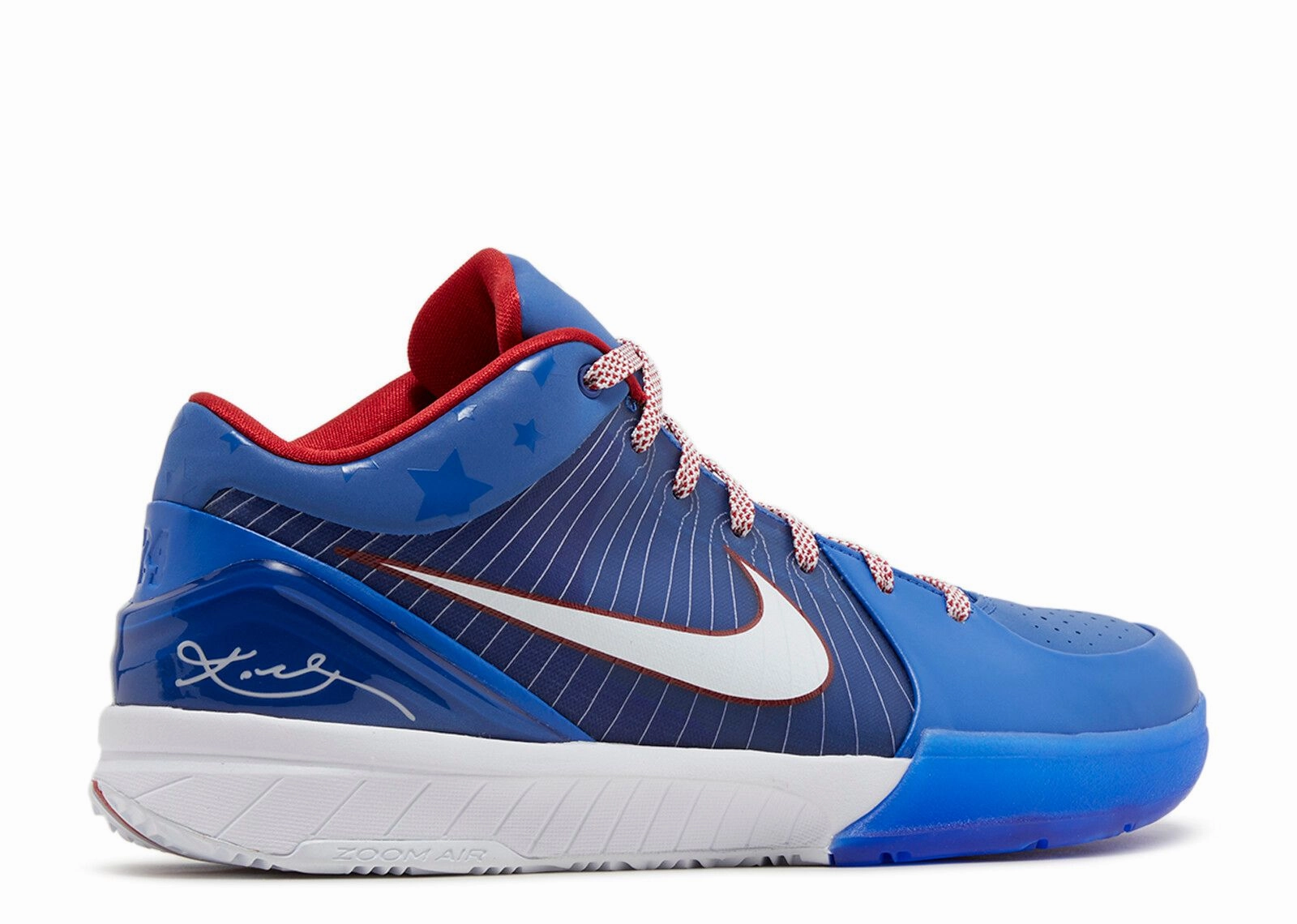 Nike Kobe 4 Protro Philly (2024) confidence building running shoe success Minimalist Design