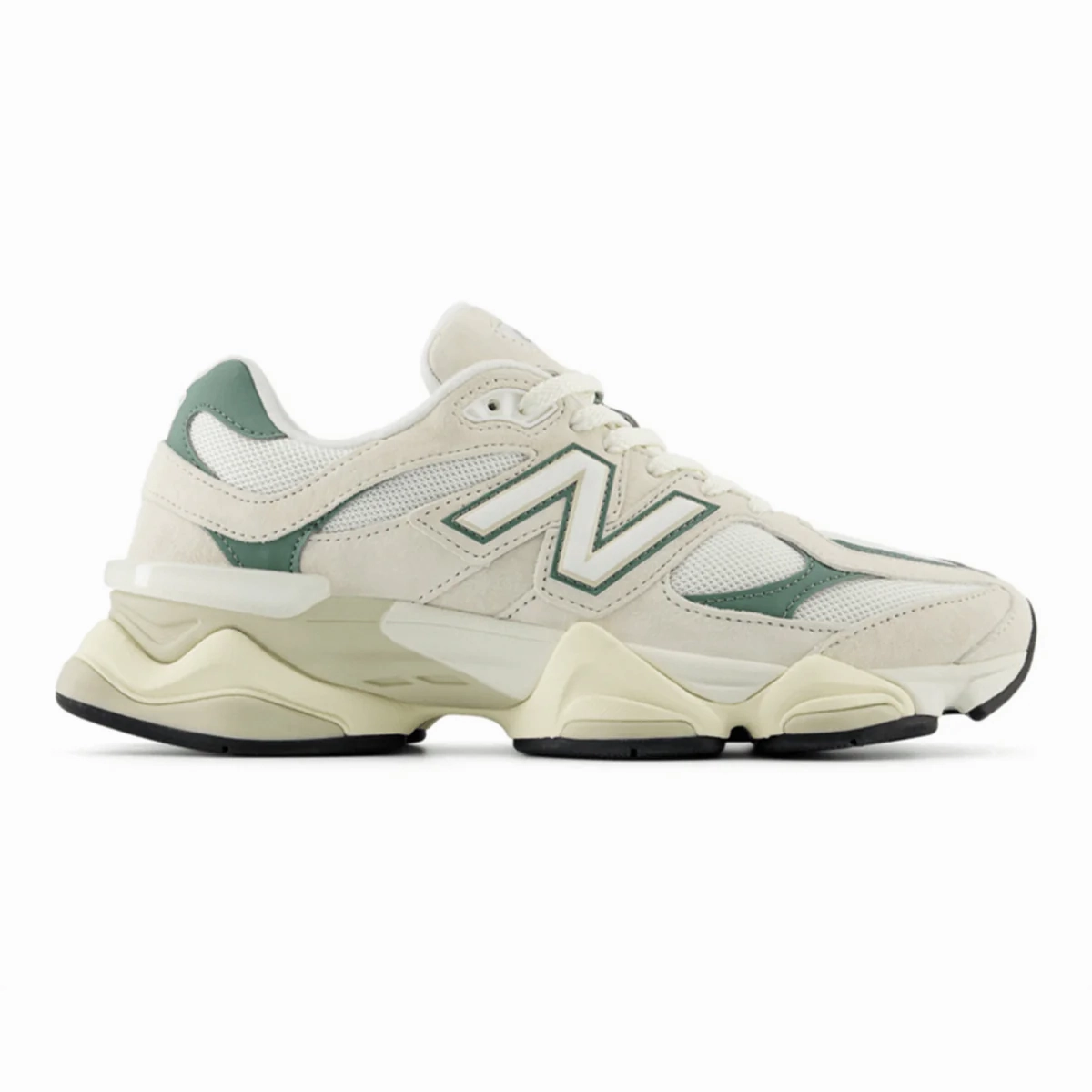 Water resistant coating New Balance 9060 'Linen/Dark Juniper'