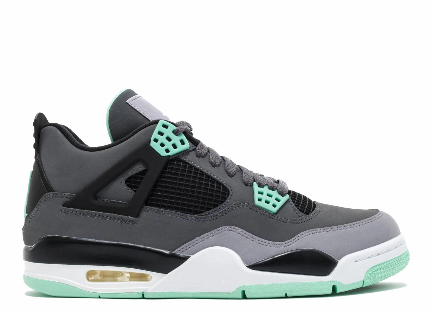 All-Terrain Comfort Air Jordan 4 Retro "Green Glow" (Myrtle Beach Location)