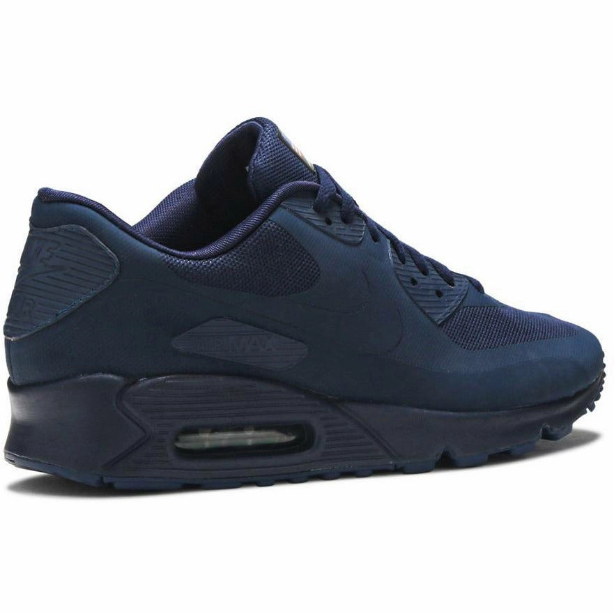 Padded Ankle Collar Air Max 90 Hyperfuse QS "Independence Day Blue" (2013)