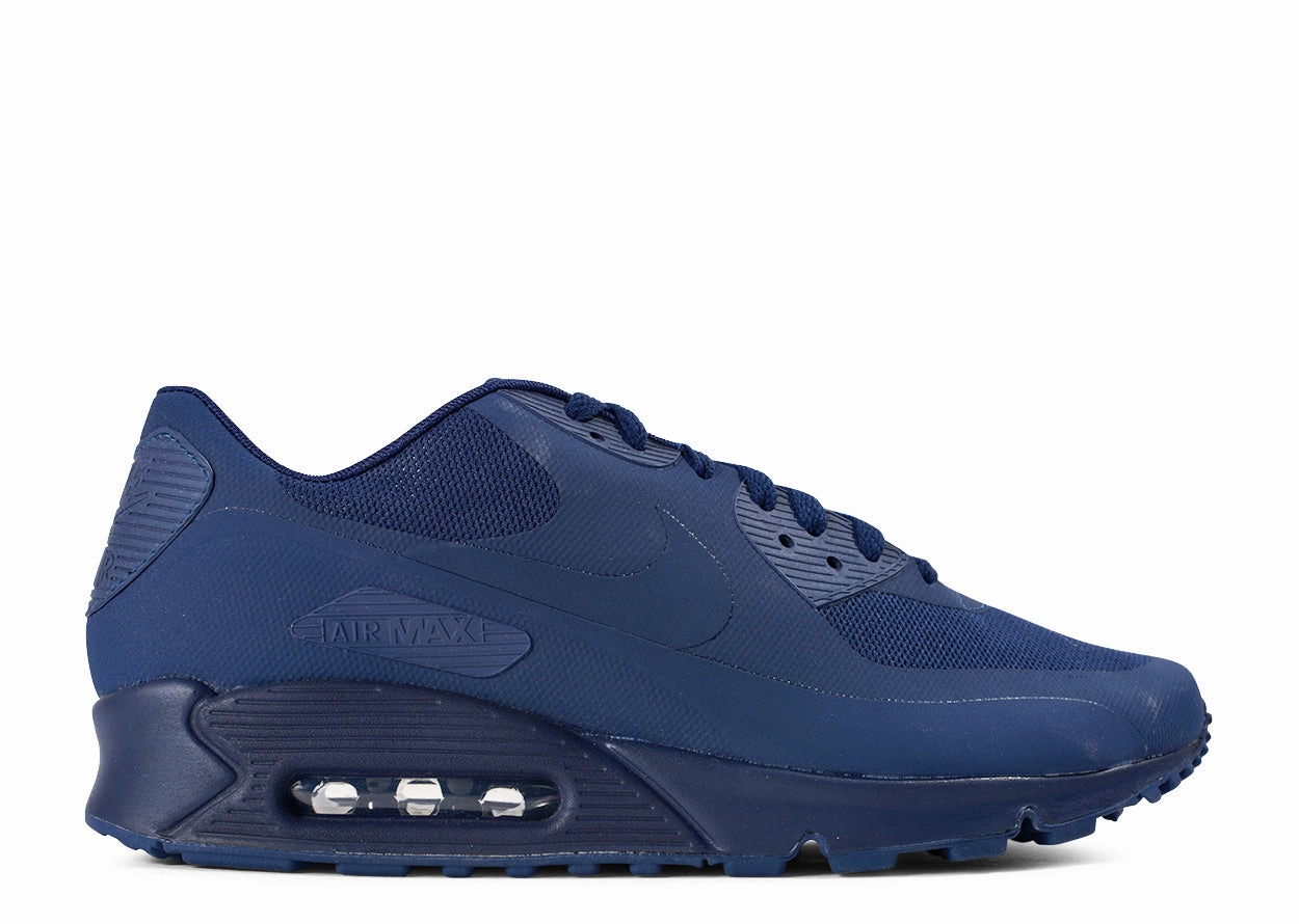 Air Max 90 Hyperfuse QS "Independence Day Blue" (2013) Shock Dispersing Plate