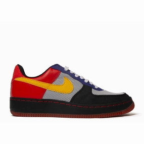 Eco Friendly Dye Air Force 1 Low Inside Out "Albis Pack"