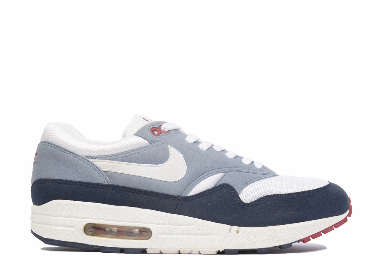 Air Max 1 "Greystone" (2004) High Rebound Formula Secure fit