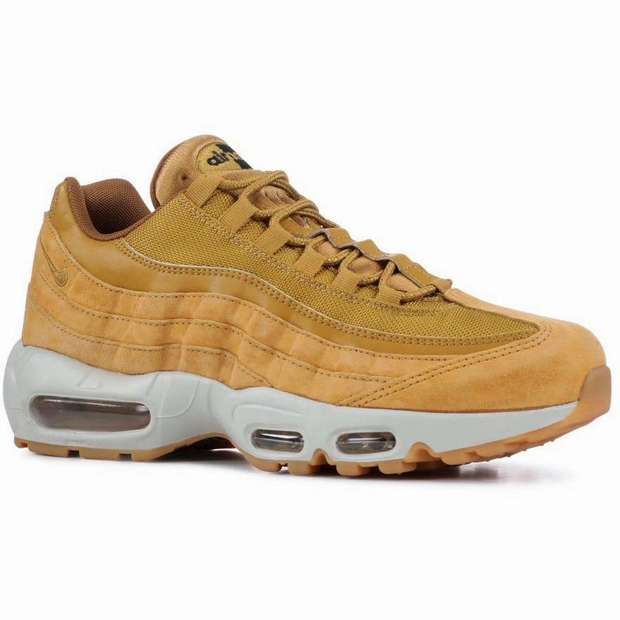 Air Max 95 ??Wheat Pack?? (2018) Boost Step