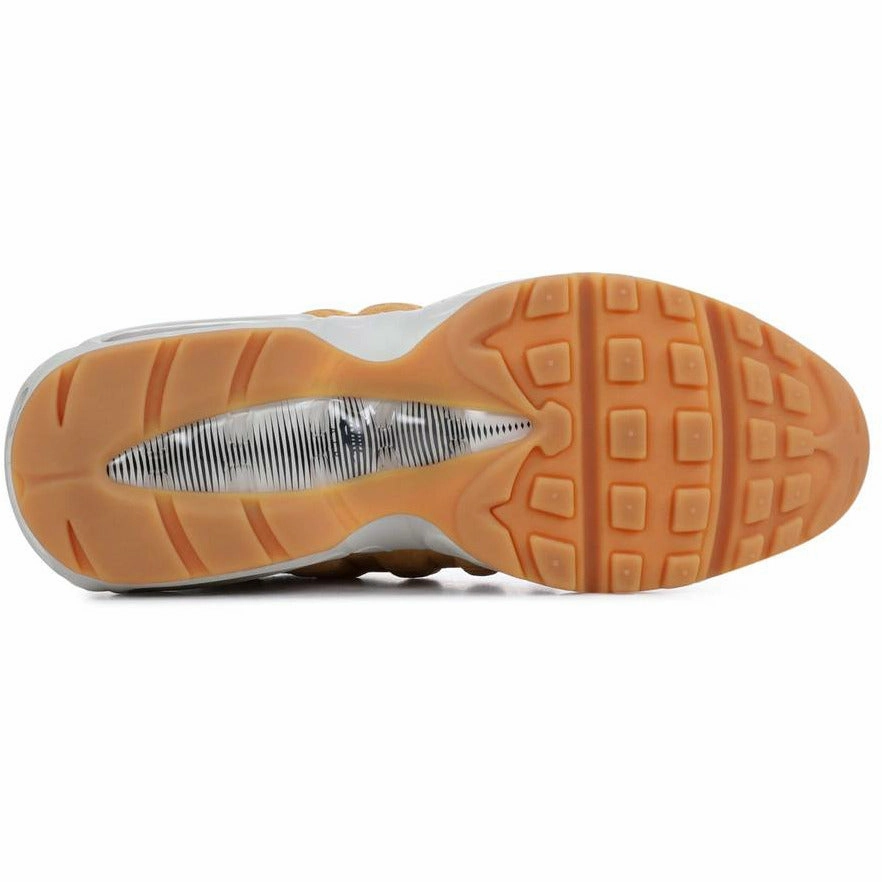 Air Max 95 ??Wheat Pack?? (2018) Compression Molded Sole