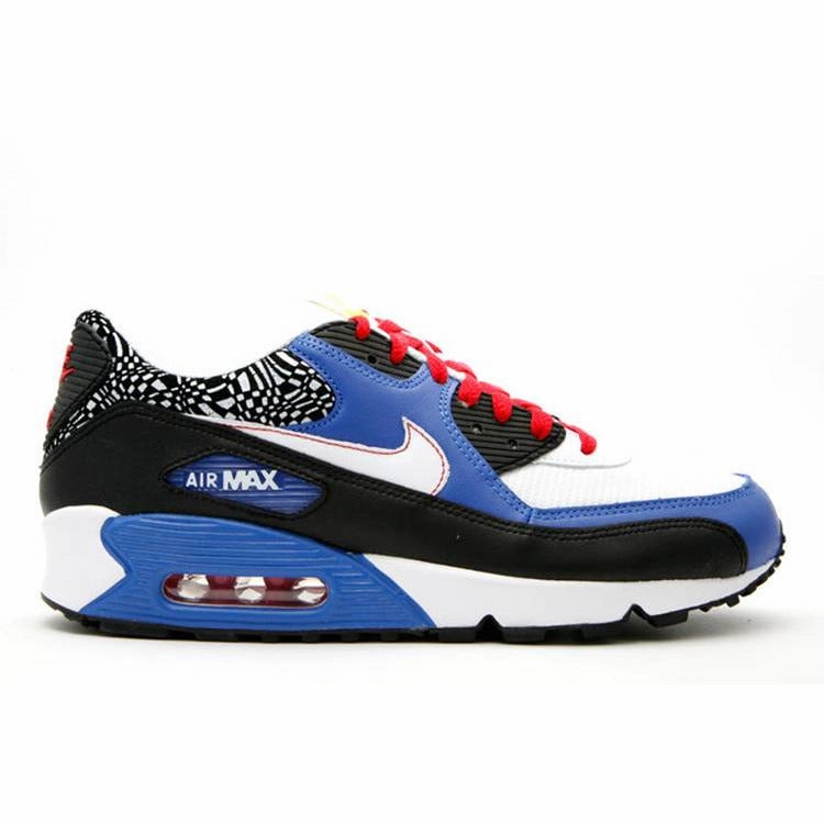 Air Max 90 Leather Active Wear Low Profile Sole