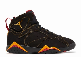 temperate - climate shoes Jordan 7 Retro Citrus (2022)