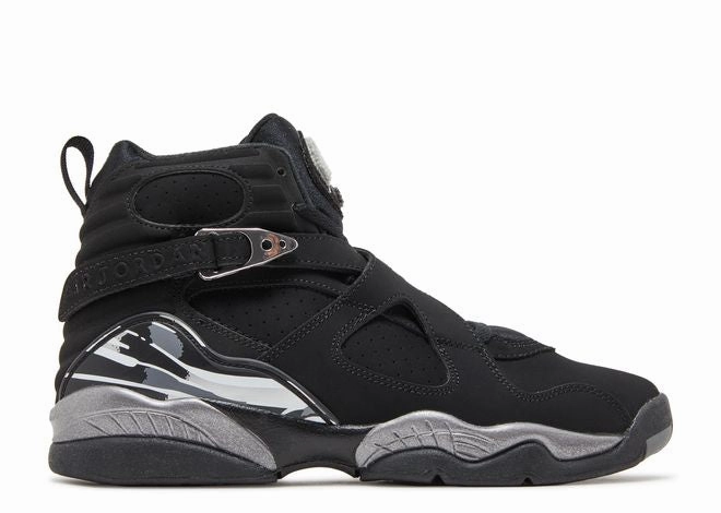 Jordan 8 Retro Chrome (2015) (GS) (Preowned) performance - technology