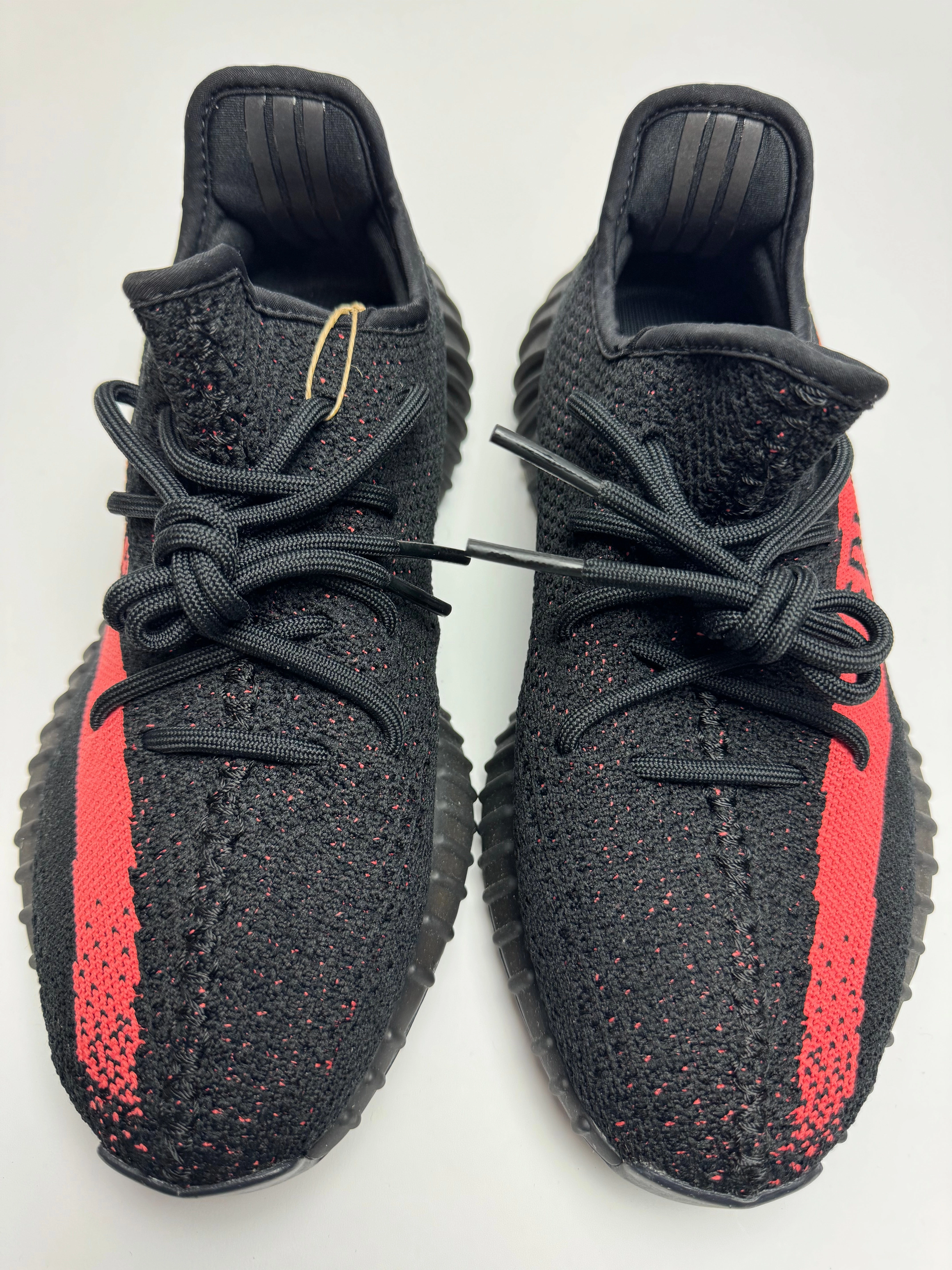 Versatile use Yeezy Boost 350 V2 "Core Red"
