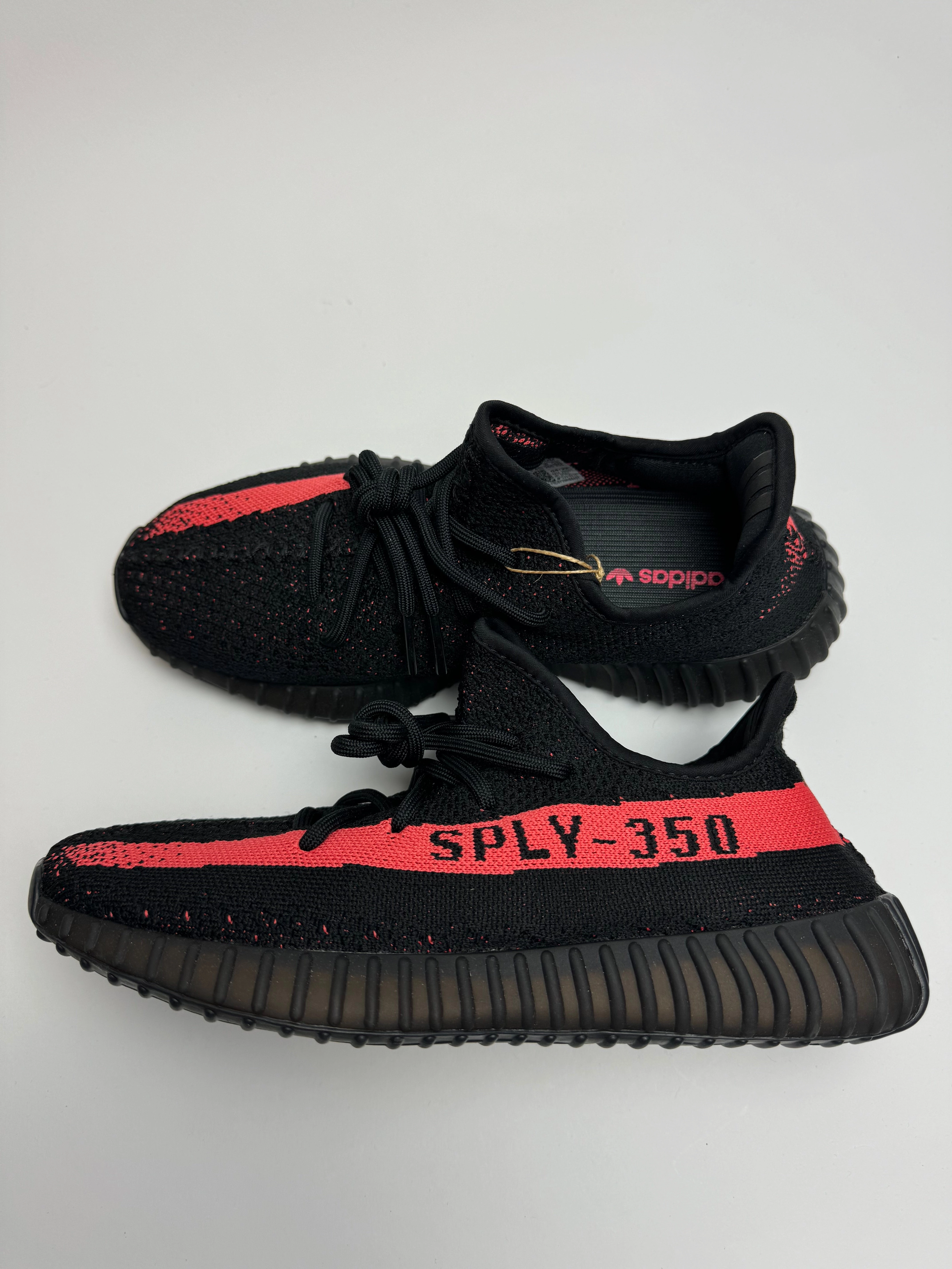 Leather Material Work From Home Yeezy Boost 350 V2 "Core Red"