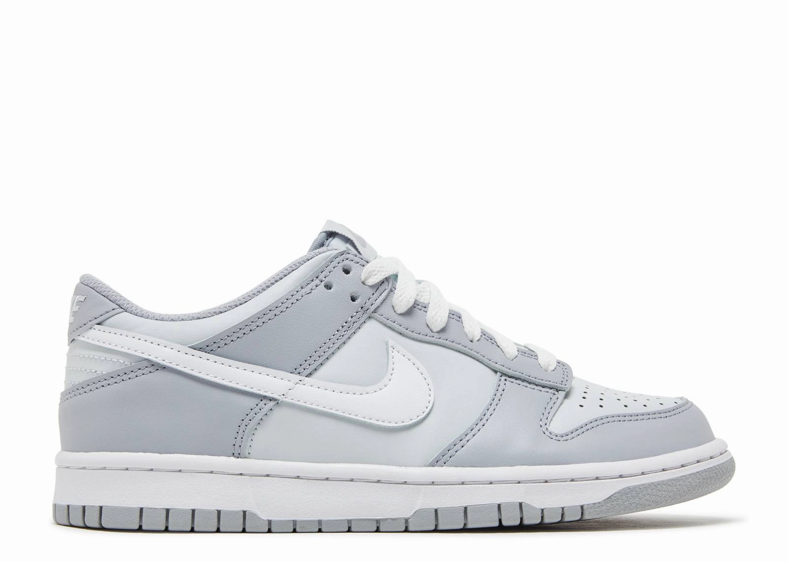 Sprint Nike Dunk Low Two-Toned Grey (GS)