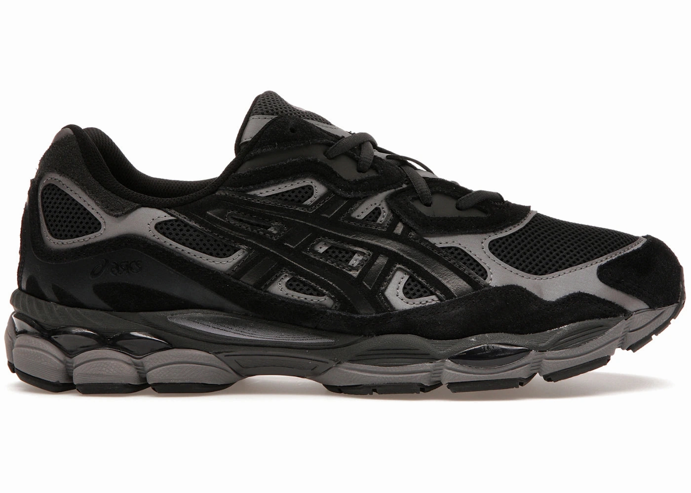 responsiveness GEL-KAYANO 14 | Unisex | Black/Graphite Grey