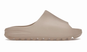 Yeezy Slides "Pure" 2021 Re-Release (Myrtle Beach Location) Lightweight Midsole