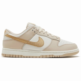 Strength - improving Light - weight sole Dunk Low "Gold Swoosh" (Wmns) (2023)
