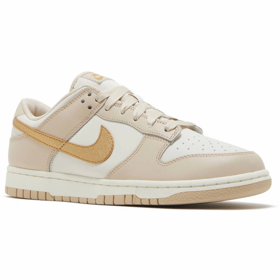 downhill running shoes Dunk Low "Gold Swoosh" (Wmns) (2023)