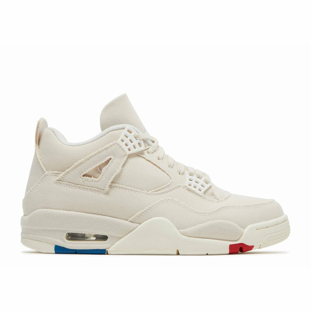 comfortable running shoes Light color option Air Jordan 4 Retro "Blank Canvas" (Wmns) (2022)