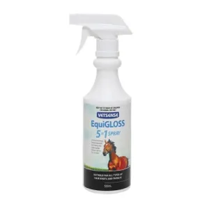 Equigloss 5 in 1 Spray