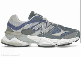 Easy Steps Breathable Liner New Balance 9060 Dusk Shower Castlerock