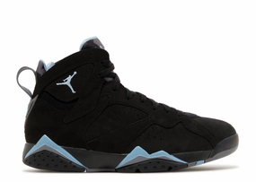 Jordan 7 Retro Chambray Fitness training running in flat terrain shoes