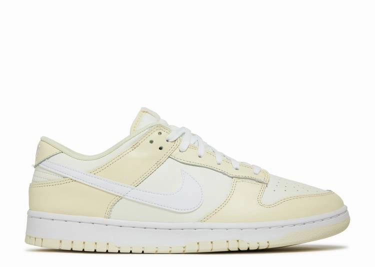 Dark - colored Quick Response Nike Dunk Low Coconut Milk