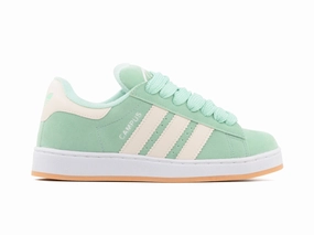Tenis Campus Menta Blanco EVA sole