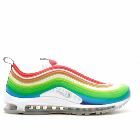 Air Max 97 Lux ??Rainbow?? Practical