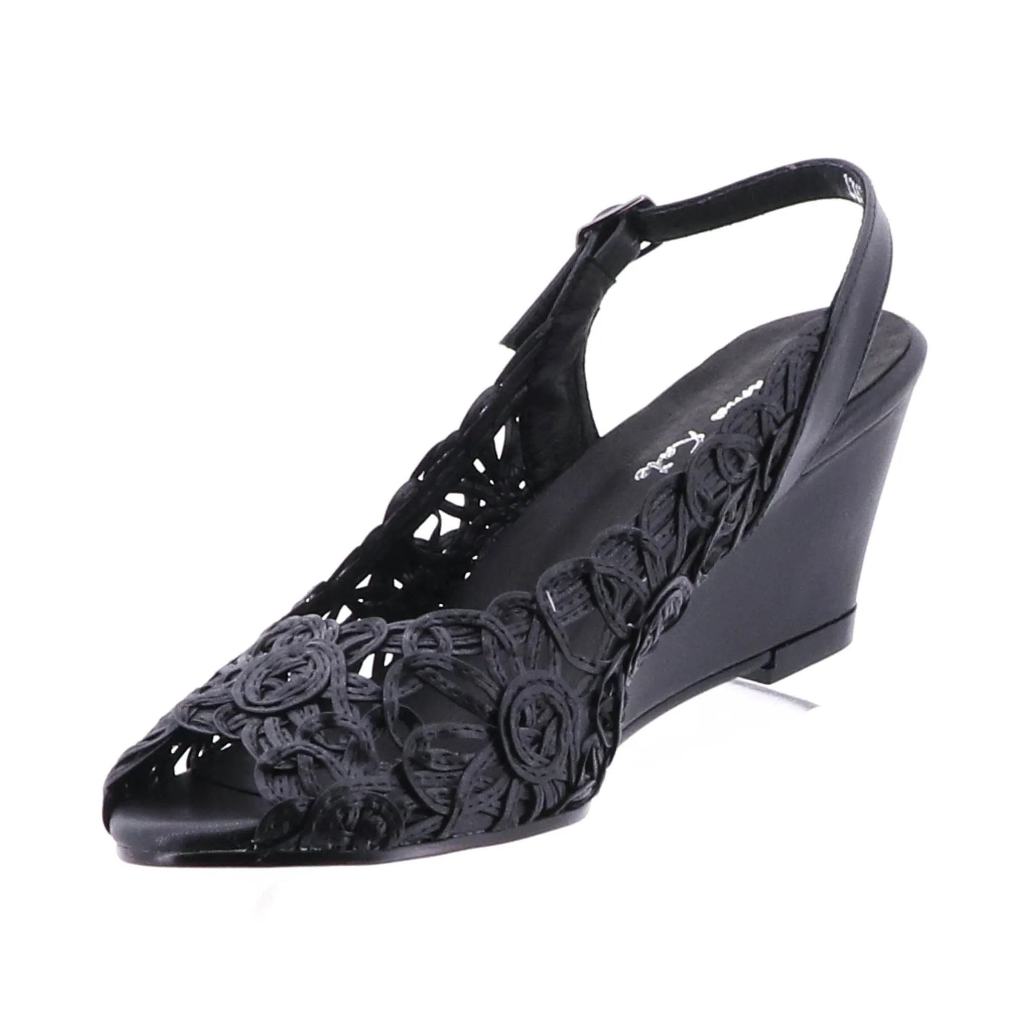 Excel Wedge - Black - EK2