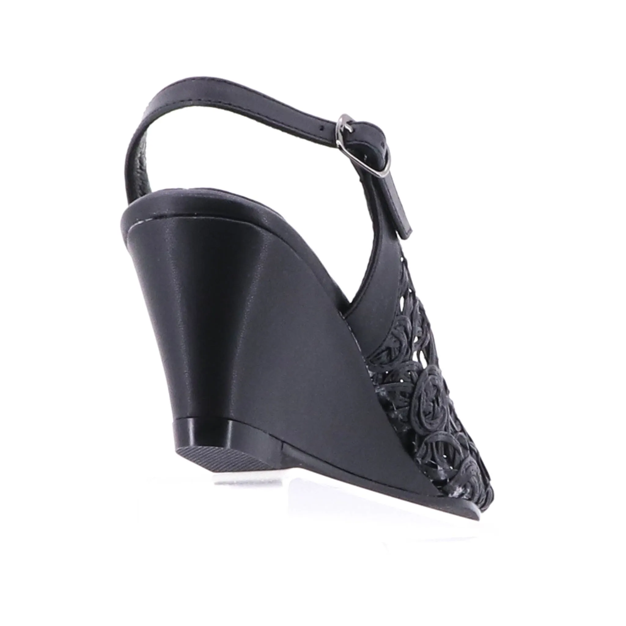 Excel Wedge - Black - EK2