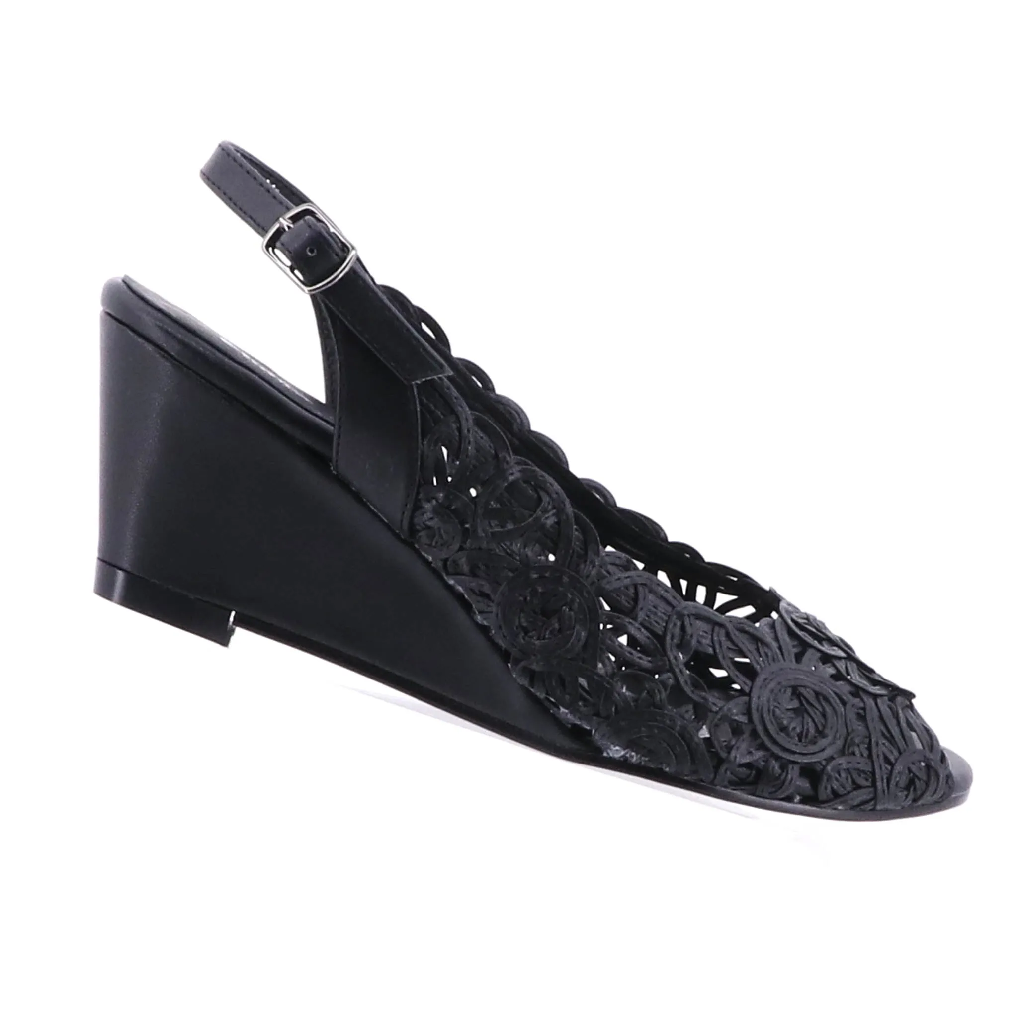 Excel Wedge - Black - EK2