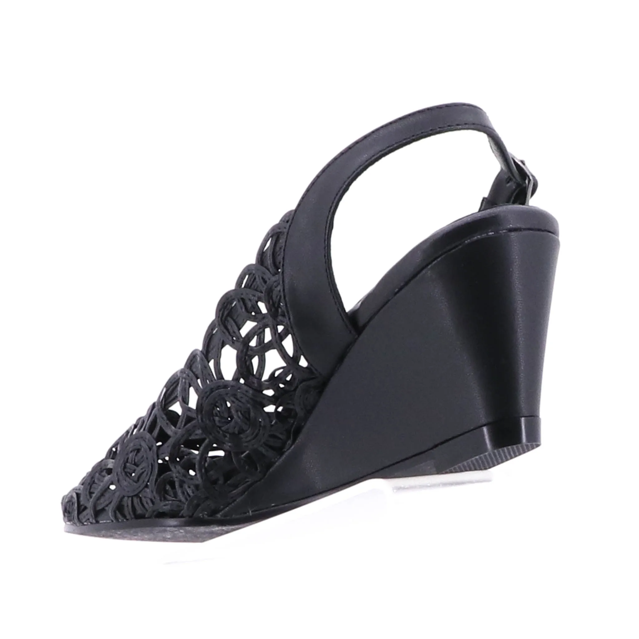 Excel Wedge - Black - EK2
