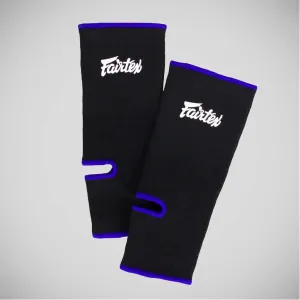 Fairtex AS1 Ankle Supports Black/Blue