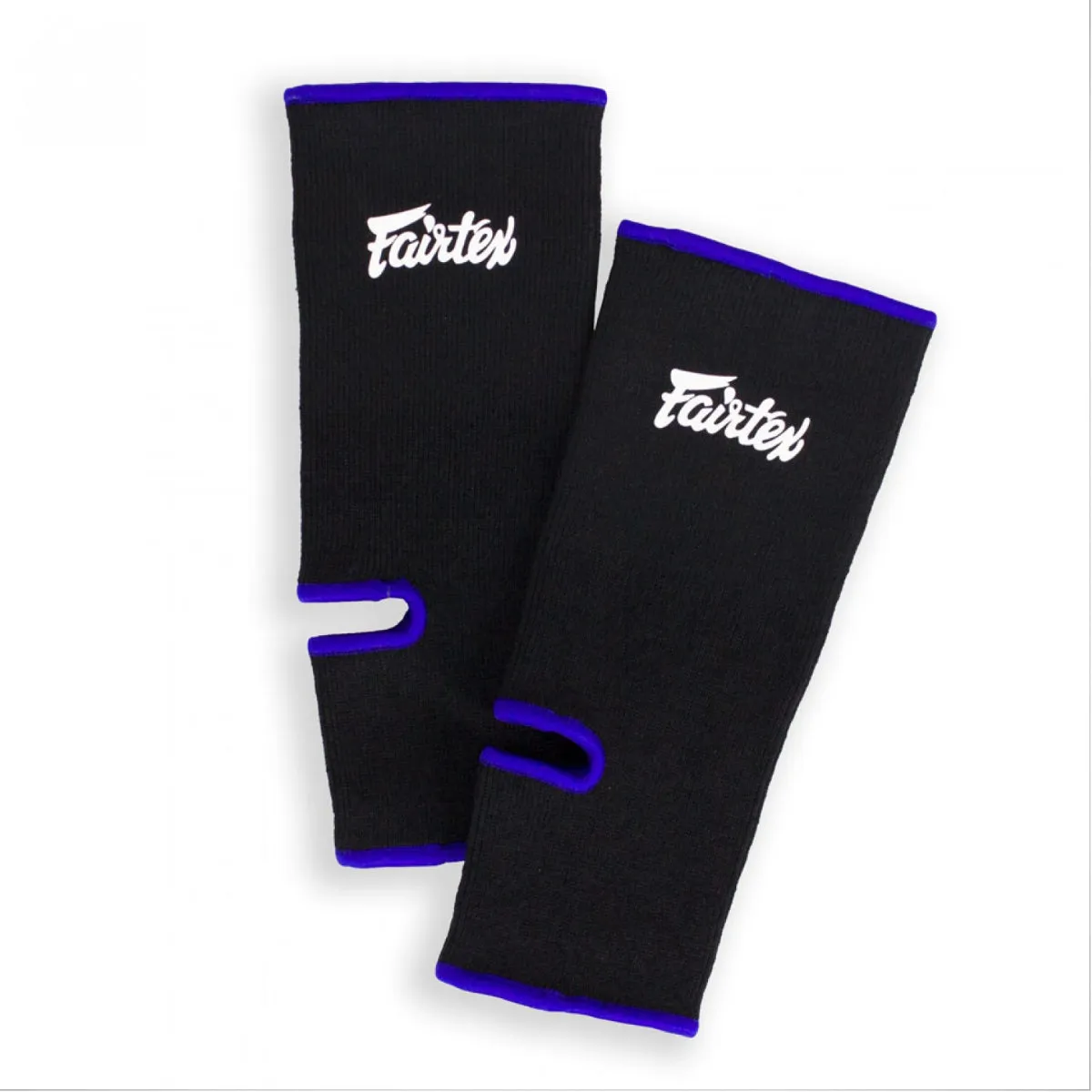 Fairtex AS1 Ankle Supports Black/Blue