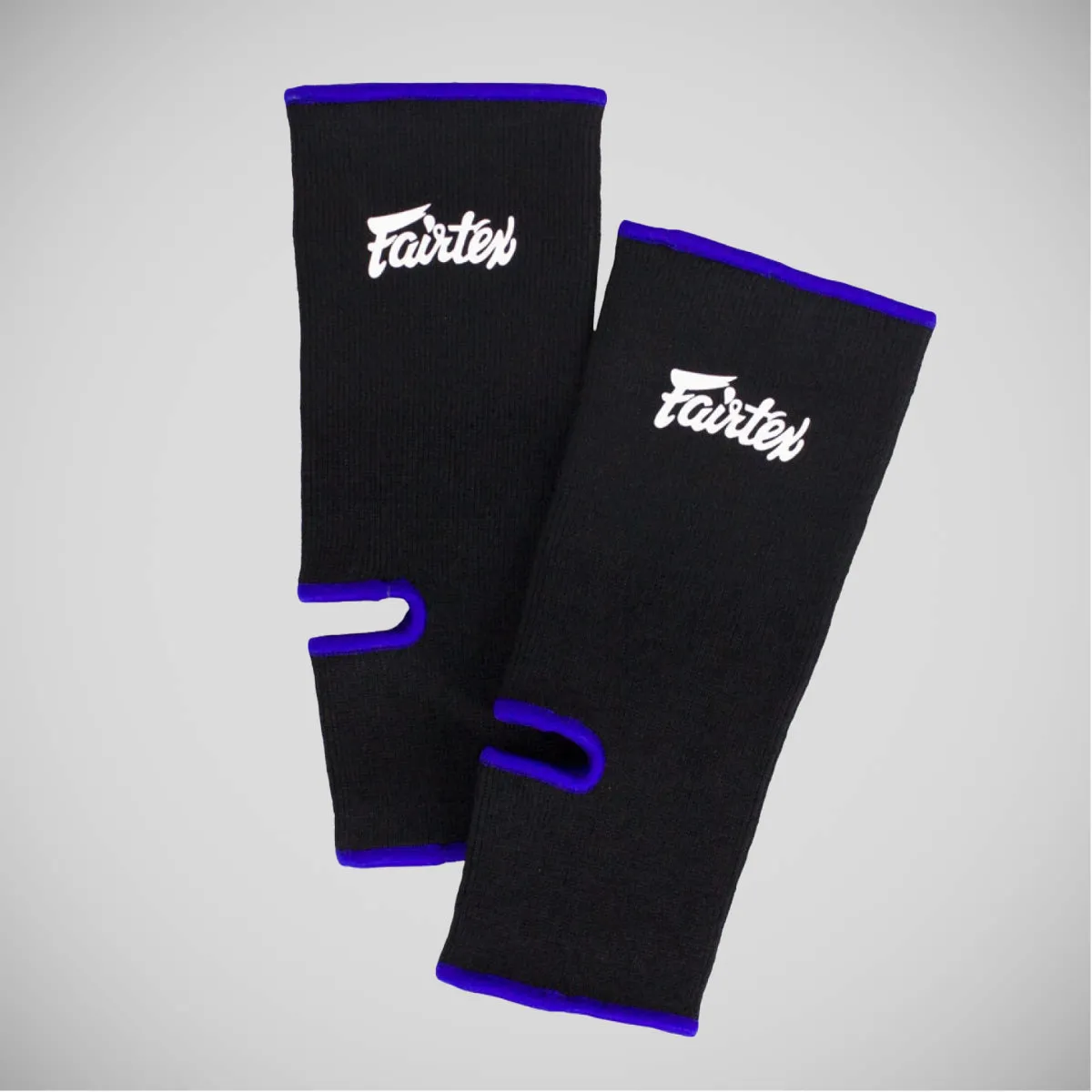 Fairtex AS1 Ankle Supports Black/Blue
