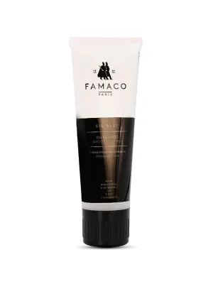 Famaco Sil' Best - Smooth Leather Waterproofing Cream 75ml