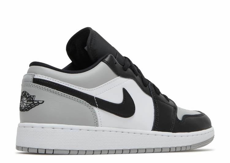 Jordan 1 Low Shadow Toe (GS) Everyday Flex Non-marking sole