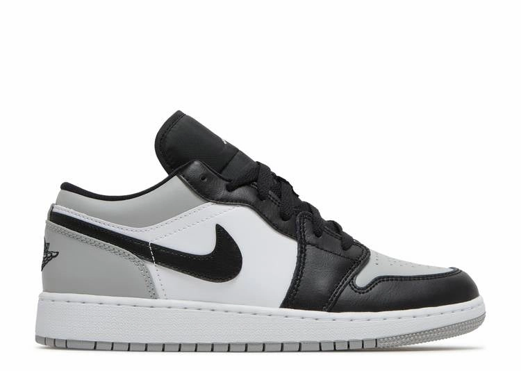 Free Flex Groove Design Jordan 1 Low Shadow Toe (GS)