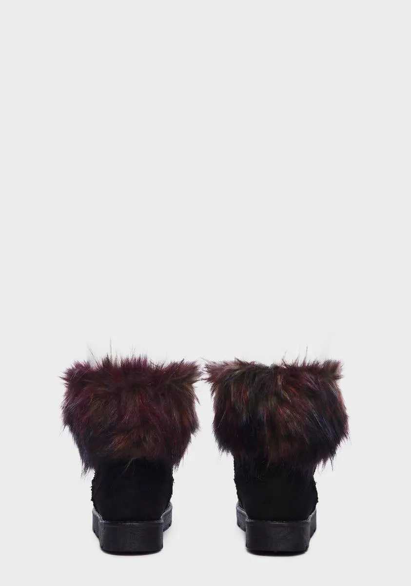 Fashion Stroll Ankle Boots